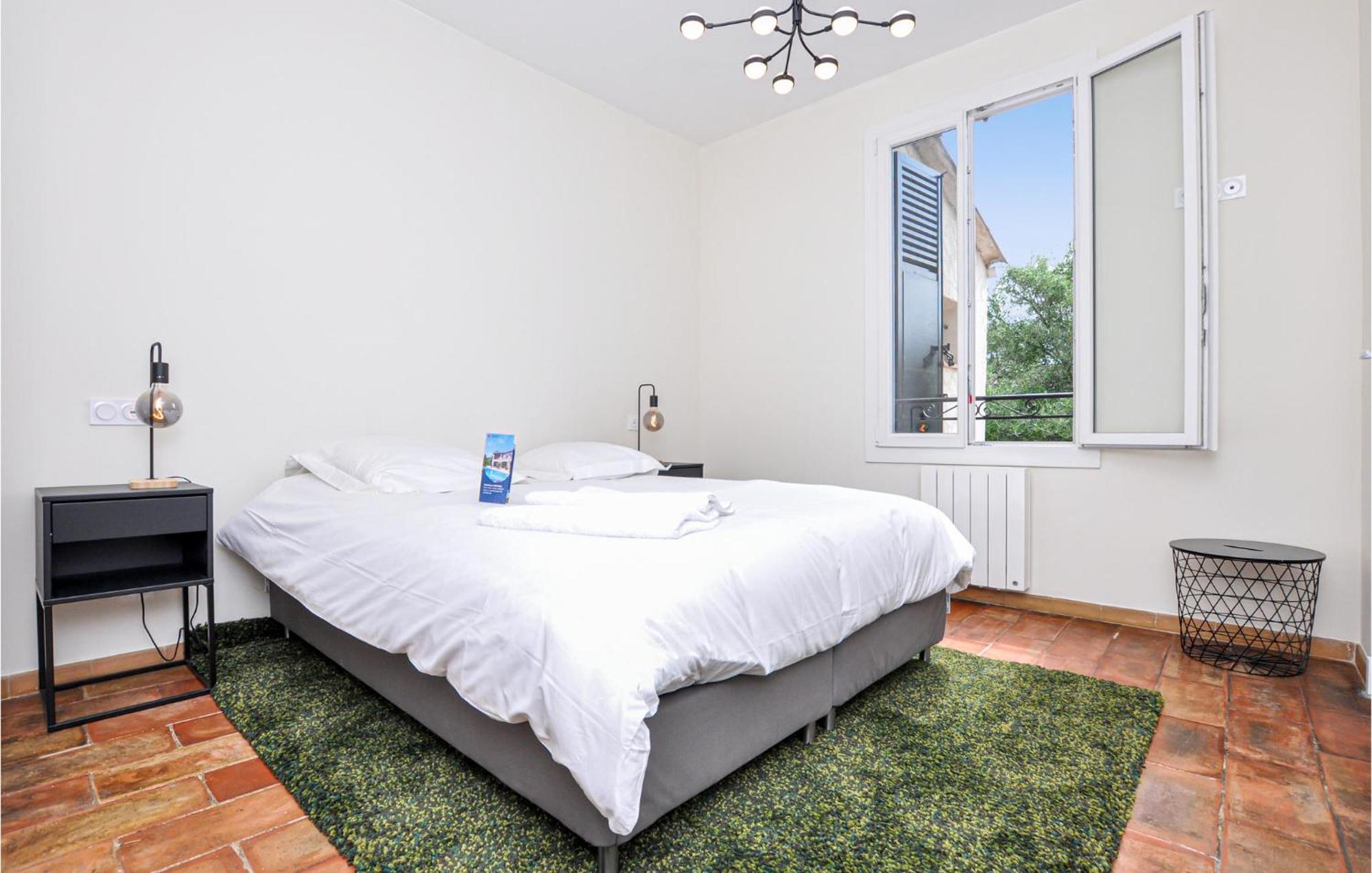 Awesome Apartment In Saint-Jeannet With Kitchen Екстериор снимка
